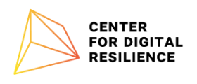 Center for Digital Resilience