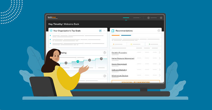 Using the TechSoup Digital Assessment Tool for Your Nonprofit Planning